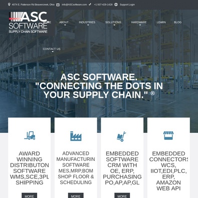 ASCTrac Warehouse Management Systems Review