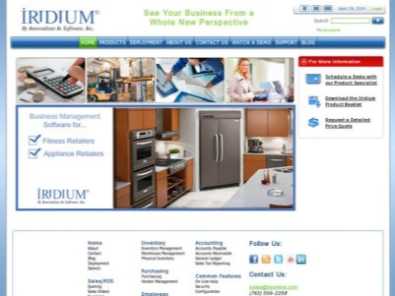 Iridium Retail Manager Review