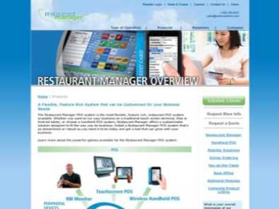 Restaurant Manager Review