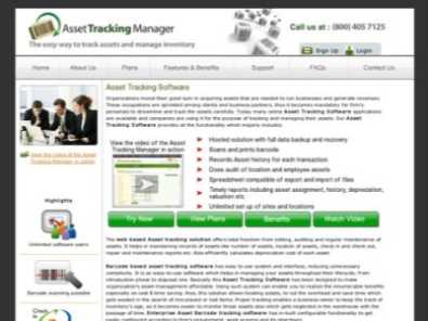 Asset Tracking Manager Review