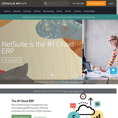 NetSuite for Retail