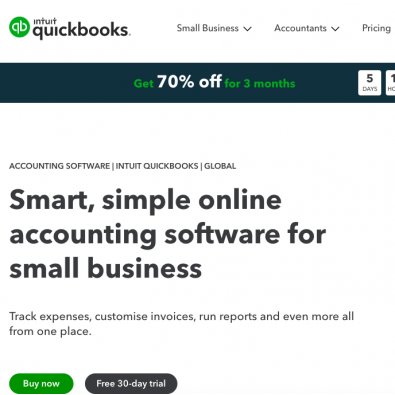 QuickBooks Online Plus Review