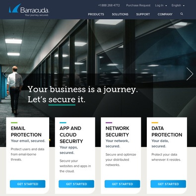 Barracuda Backup Service Review