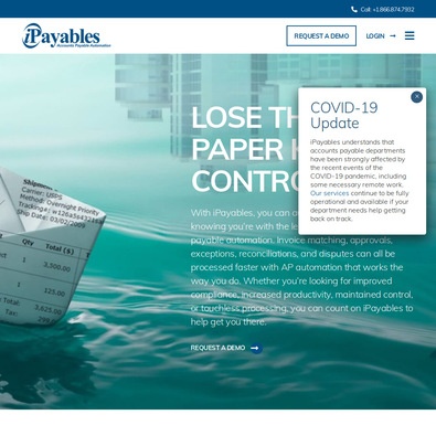 iPayables InvoiceWorks Review