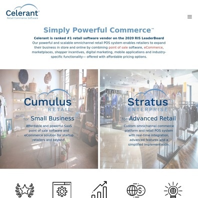 Celerant Command Retail Review