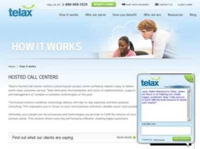 Telax Hosted Call Center Review