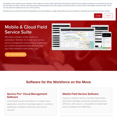 Service Pro Field Service Management Software Review