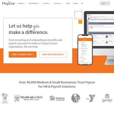 Paycor Recruiting Review