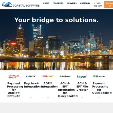 Coastal Software & Consulting, Inc. Pricing