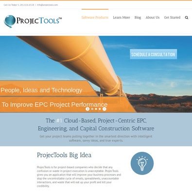 ProjecTools online Engineering & Commissioning Review