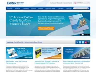 Deltek GCS Budgeting & Planning Review