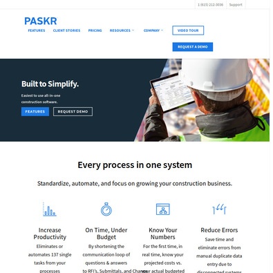 Paskr Project Management Suite Review