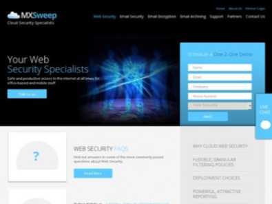web Security And Compliance Services Review