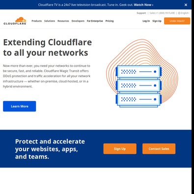 cloudflare Review
