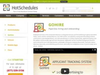 GoHire Review