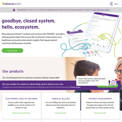 Athenahealth Review