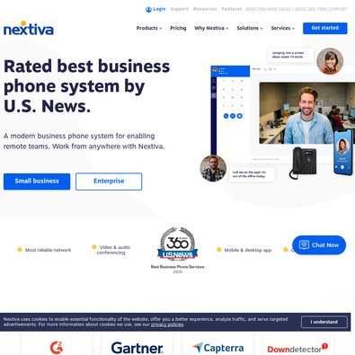 Nextiva Business VoIP Review