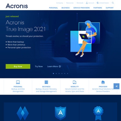 Acronis Drive Cleanser 6-0 Review