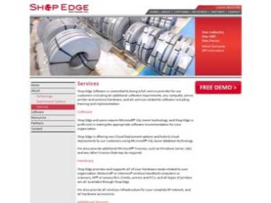 ShopEdge ERP Software Review