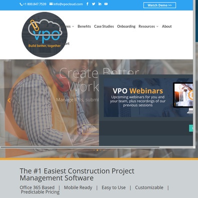 Virtual Project Office Review