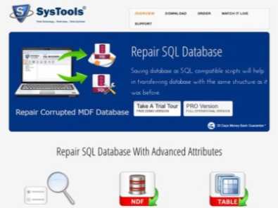 SQL Recovery Software Review