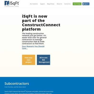 iSqFt for General Contractors Review