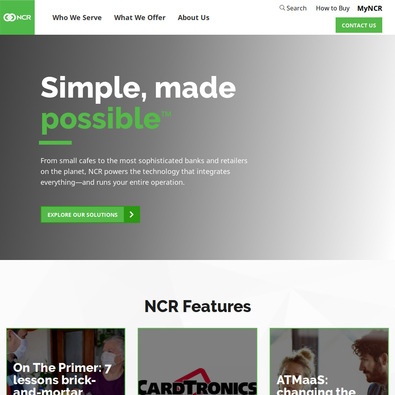 NCR Counterpoint POS and Retail Management Review