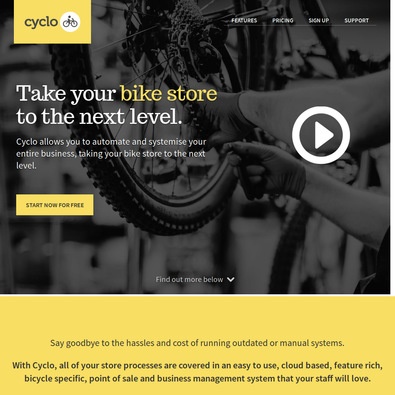 Cyclo Review