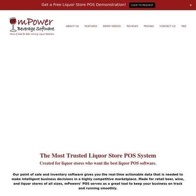 mPower Beverage for Liquor Stores Review