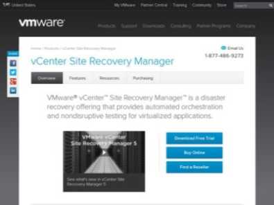 VMware Recovery Software Review
