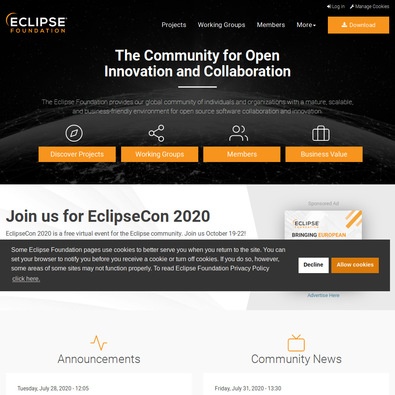 ECLIPSE Software Review