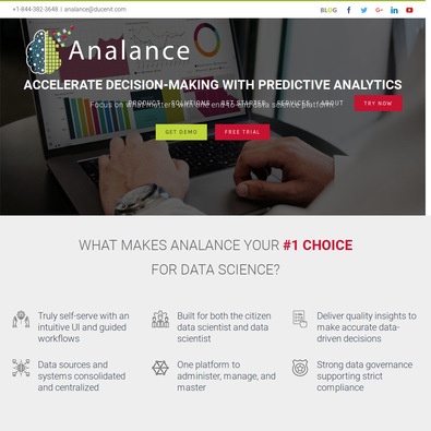 Analance Business Intelligence Suite Review