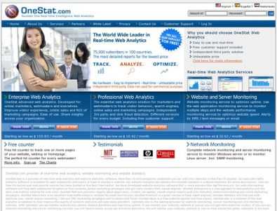 OneStat Review