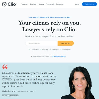 Clio Review
