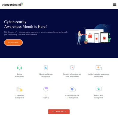 ManageEngine OpManager Review