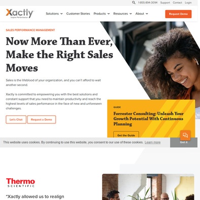 Xactly Express Review