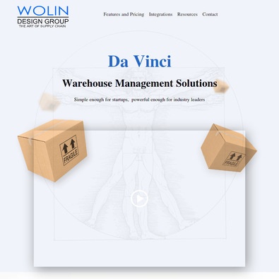 Da Vinci Supply Chain Business Suite Review