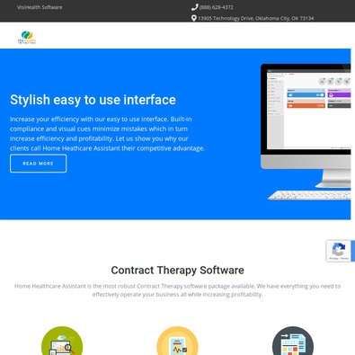 Home Health Software Review