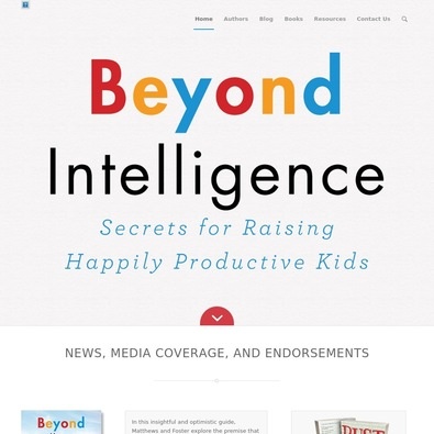 Beyond Intelligence Review