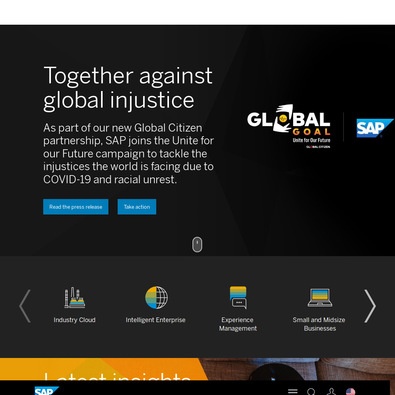 SAP Cloud for Sales Review