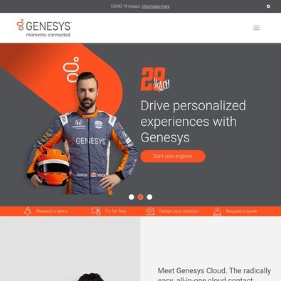 Genesys Voice Platform Review