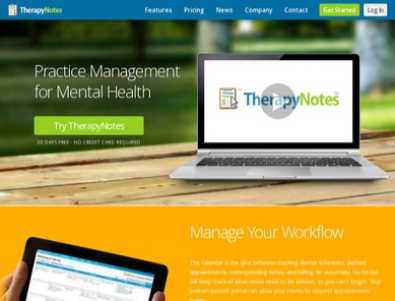 TherapyNotes Review