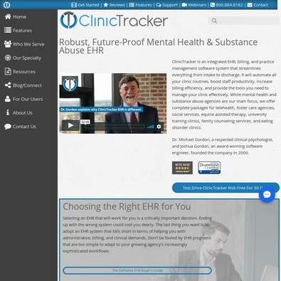 ClinicTracker Connect Review