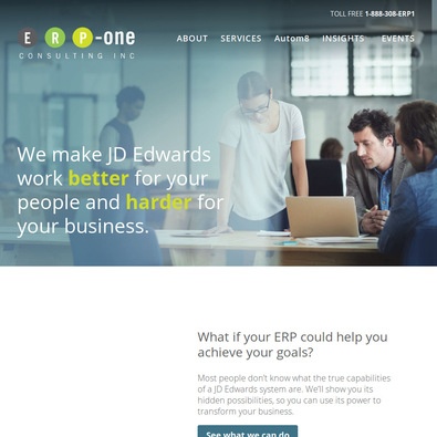 ERP-ONE Review
