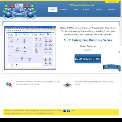VFP Enterprise Business Series Review