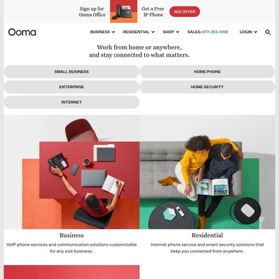 Ooma Review