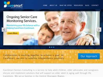 CareSmart Seniors Consulting Pricing