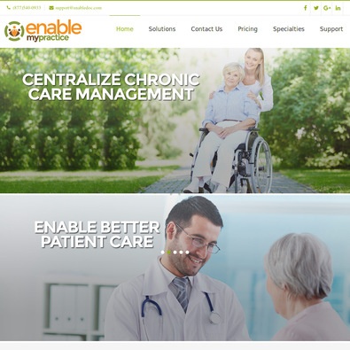 EnableDoc EHR Review