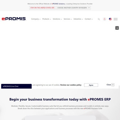 ePROMIS HCM Review