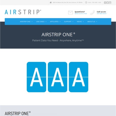 AirStrip ONE EMR Review